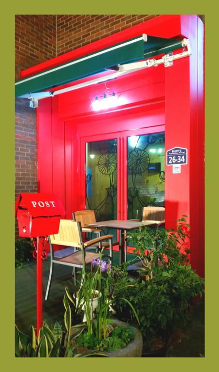 Jeonju Hanok Village Guesthouse Luaran gambar