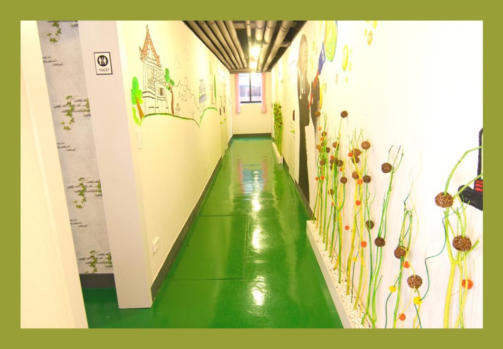 Jeonju Hanok Village Guesthouse Luaran gambar