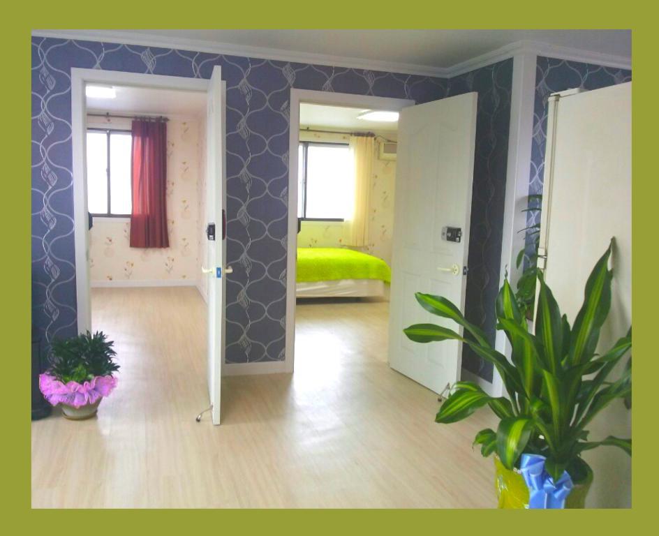 Jeonju Hanok Village Guesthouse Luaran gambar