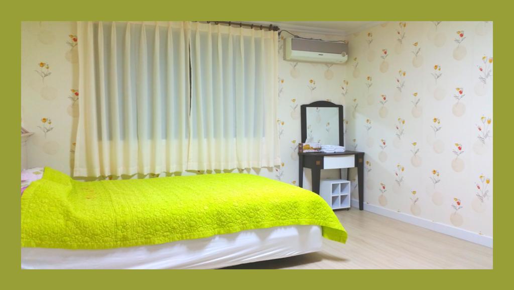 Jeonju Hanok Village Guesthouse Luaran gambar