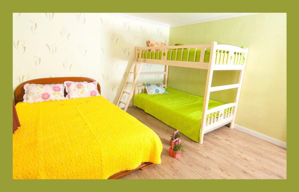 Jeonju Hanok Village Guesthouse Luaran gambar