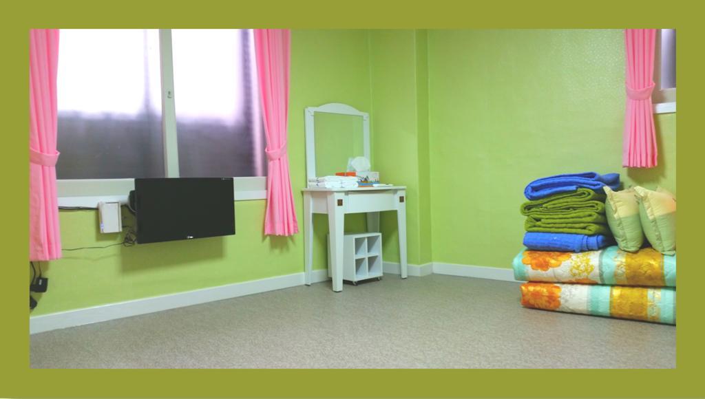 Jeonju Hanok Village Guesthouse Luaran gambar