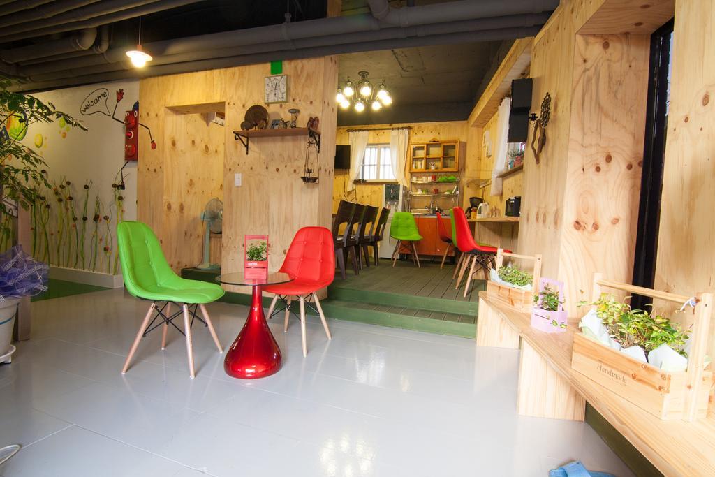 Jeonju Hanok Village Guesthouse Luaran gambar